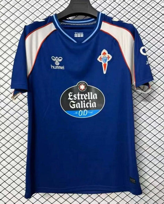 Camiseta Celta de Vigo Segunda Equipación 26/27