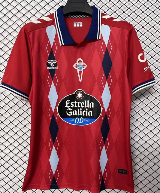 Camiseta Celta de Vigo Tercera Equipación 26/27