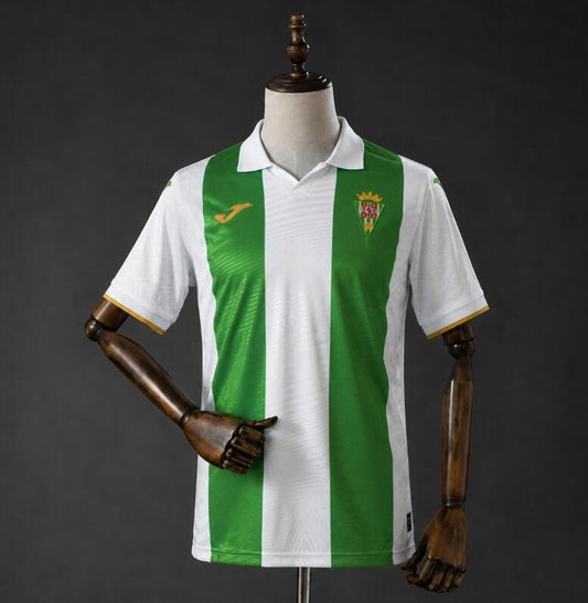 Camiseta Cordoba Primera Equipación 26/27