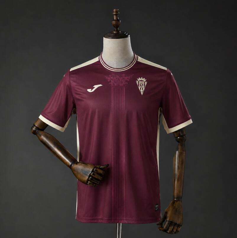 Camiseta Cordoba Tercera Equipación 26/27