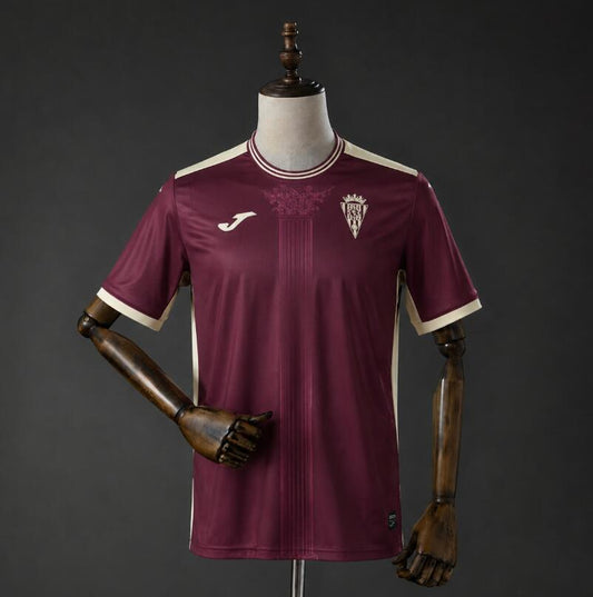 Camiseta Cordoba Tercera Equipación 26/27