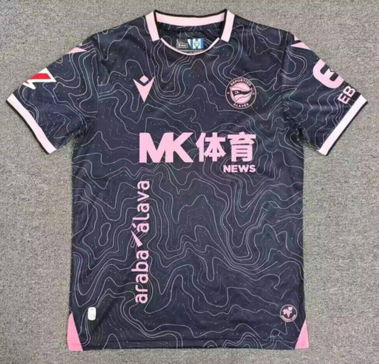 Camiseta Alaves Segunda Equipación 26/27
