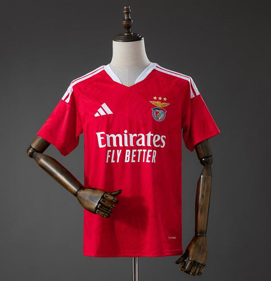 Camiseta Benfica Primera Equipación 26/27