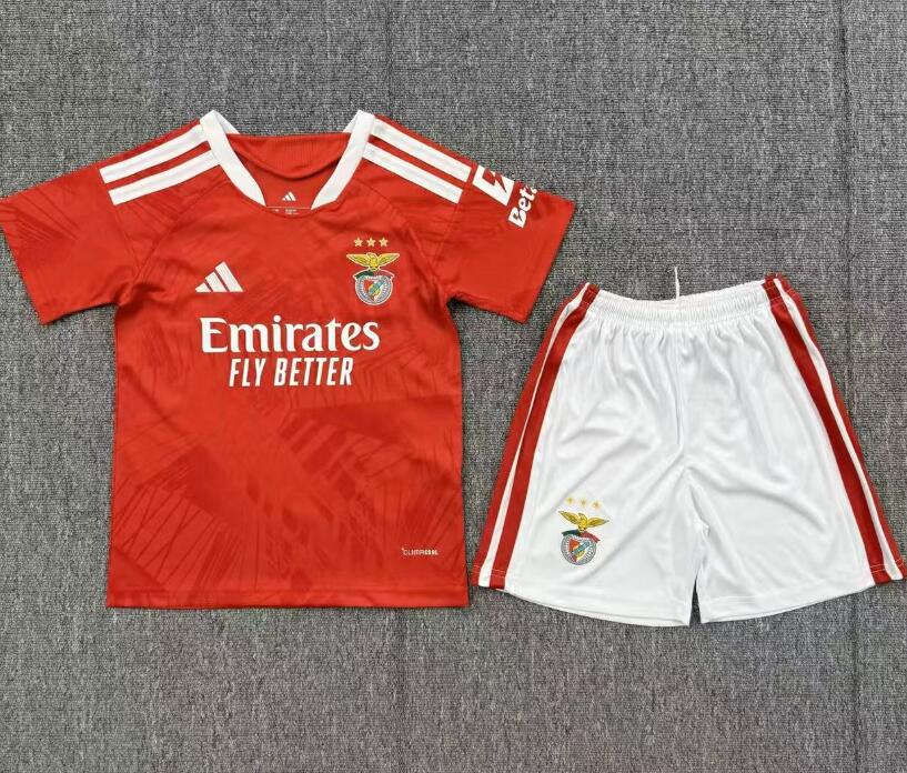 Camiseta Niño Benfica Primera Equipación 26/27