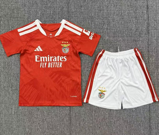 Camiseta Niño Benfica Primera Equipación 26/27