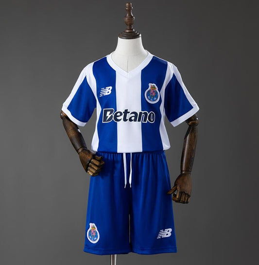 Camiseta Niño Oporto Primera Equipación 26/27