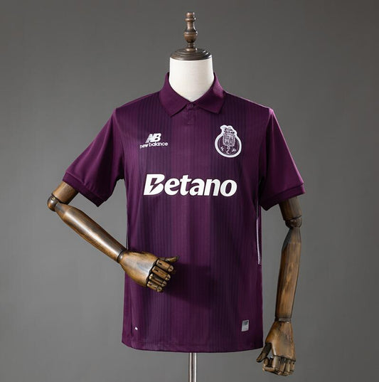 Camiseta Oporto Segunda Equipación 26/27