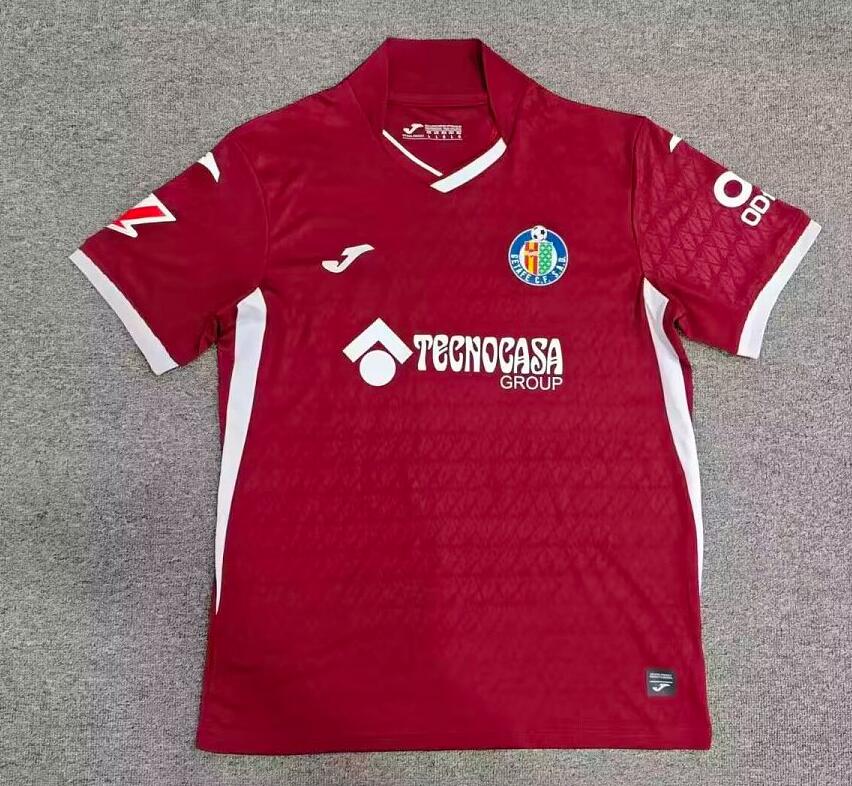 Camiseta Getafe Segunda Equipación 26/27