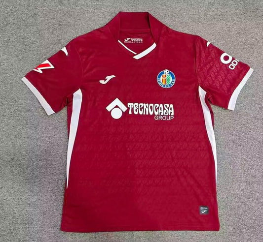 Camiseta Getafe Segunda Equipación 26/27
