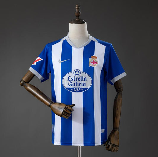 Camiseta Deportivo de la Coruña Primera Equipación 26/27