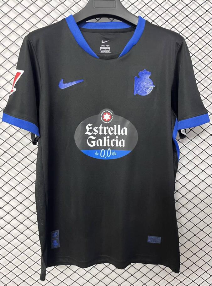 Camiseta Deportivo de la Coruña Segunda Equipación 26/27