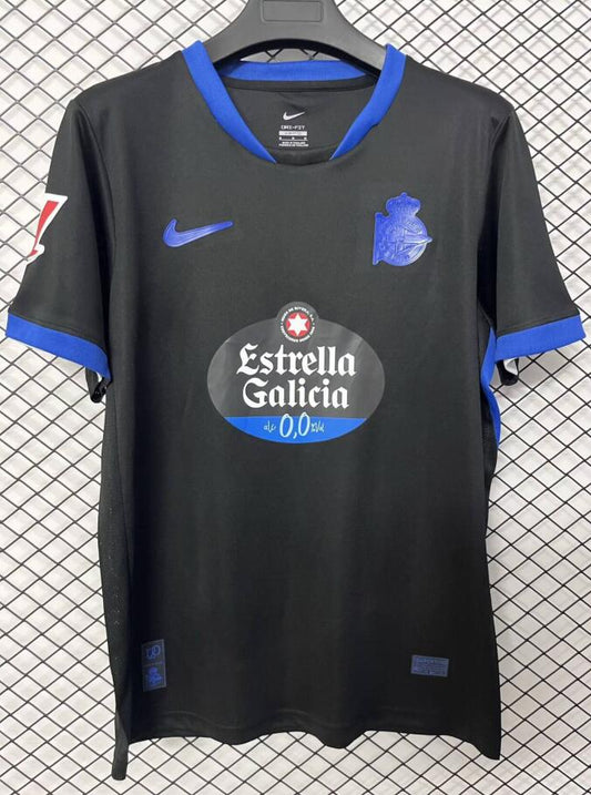 Camiseta Deportivo de la Coruña Segunda Equipación 26/27