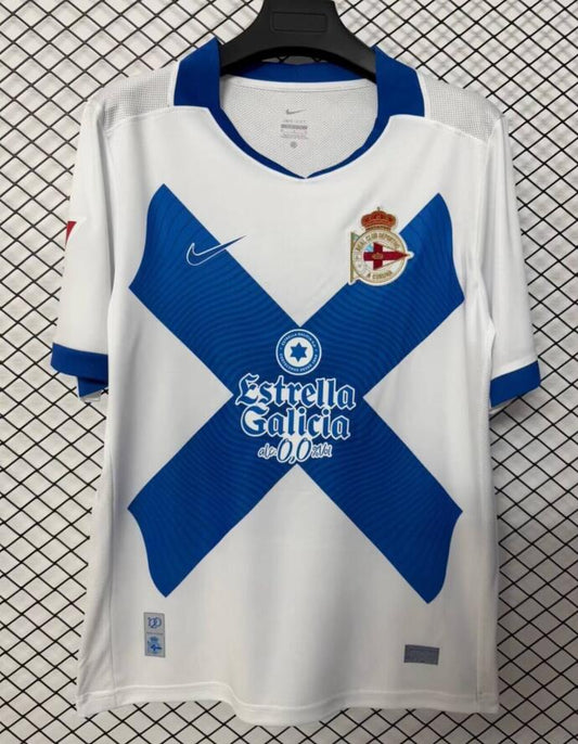 Camiseta Deportivo de la Coruña Tercera Equipación 26/27