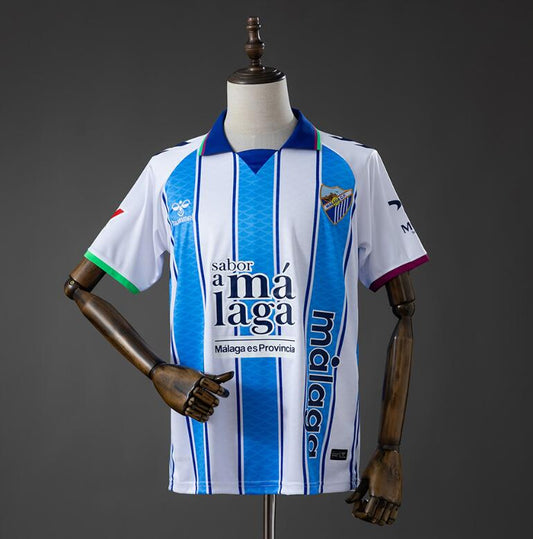 Camiseta Málaga Primera Equipación 26/27