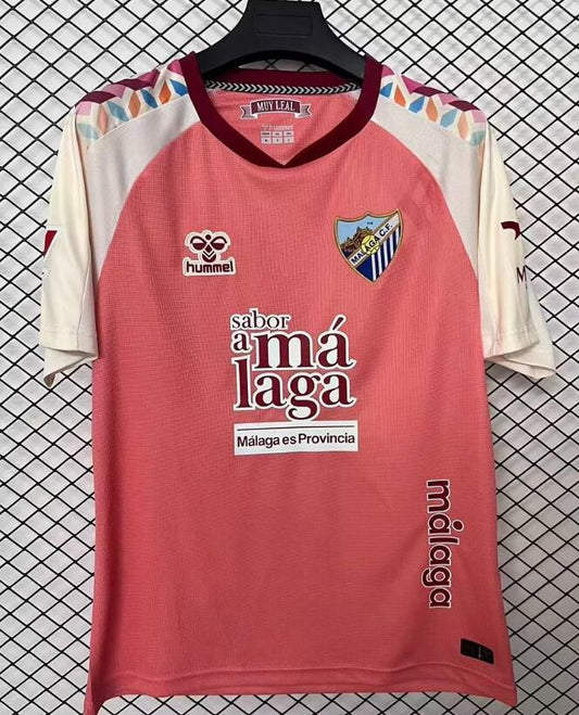Camiseta Málaga Segunda Equipación 26/27