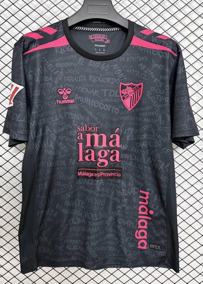 Camiseta Málaga Tercera Equipación 26/27