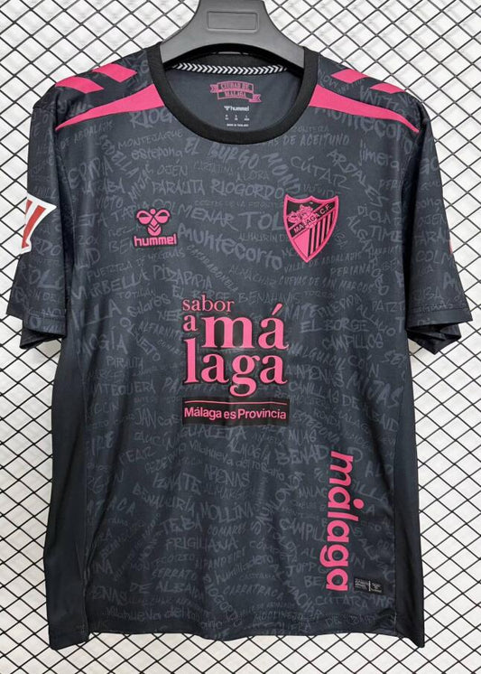 Camiseta Málaga Tercera Equipación 26/27