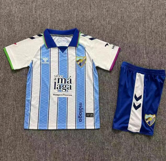 Camiseta Niño Málaga Primera Equipación 26/27
