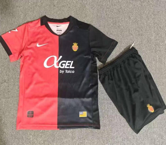 Camiseta Niño Mallorca Primera Equipación 26/27