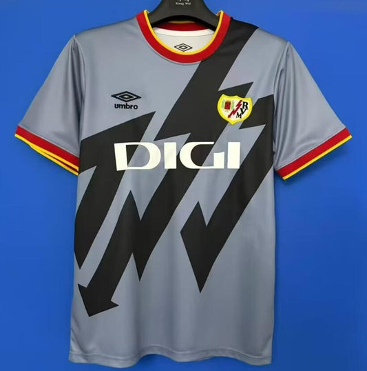 Camiseta Rayo Vallecano Segunda Equipación 26/27