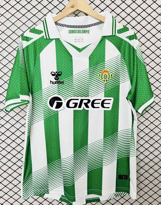 Camiseta Betis Primera Equipación 26/27