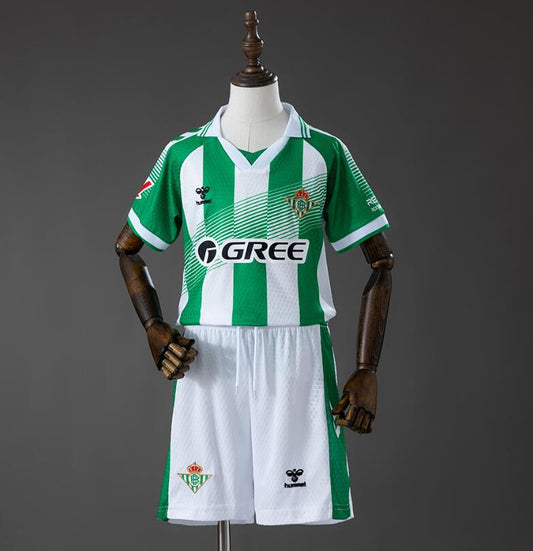 Camiseta Niño Real Betis Primera Equipación 26/27