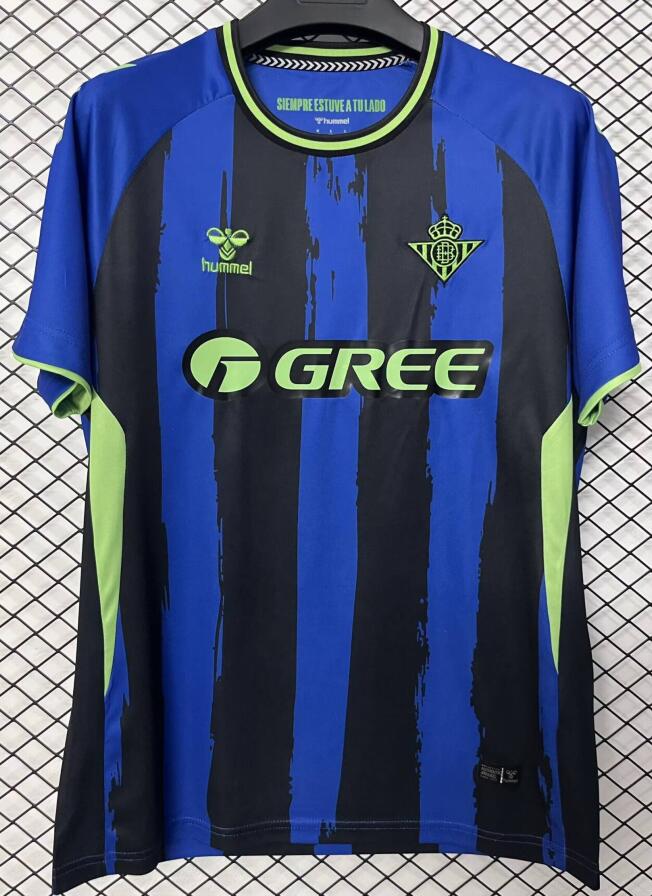 Camiseta Betis Tercera Equipación 26/27