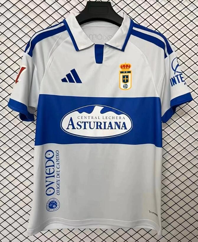 Camiseta Oviedo Segunda Equipación 26/27
