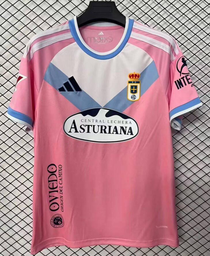 Camiseta Oviedo Tercera Equipación 26/27