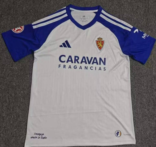 Camiseta Zaragoza Primera Equipación 26/27