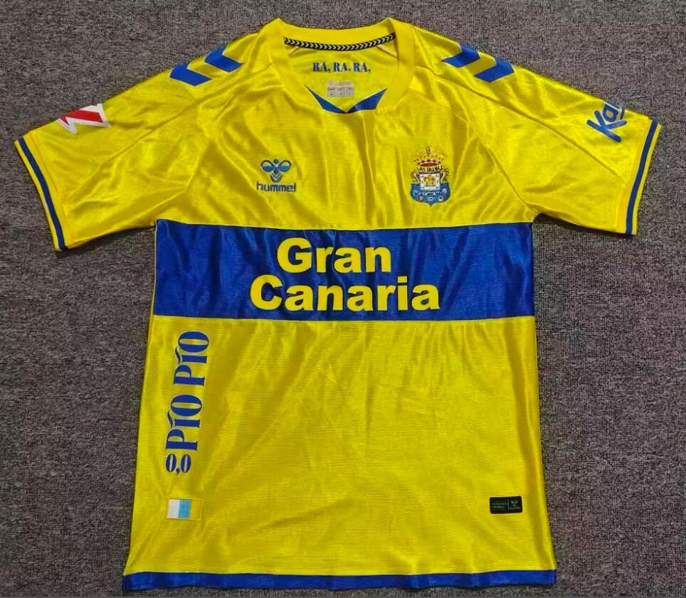 Camiseta Las Palmas Primera Equipación 26/27