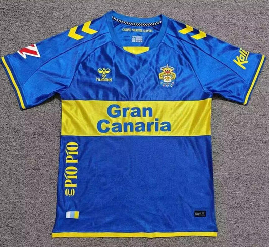 Camiseta Las Palmas Segunda Equipación 26/27