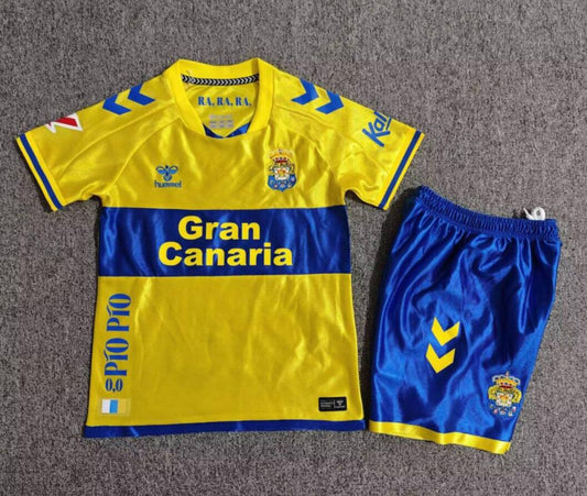 Camiseta Niño Las Palmas Primera Equipación 26/27