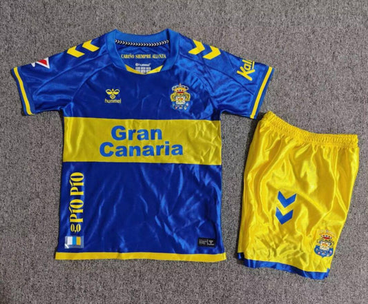 Camiseta Niño Las Palmas Segunda Equipación 26/27