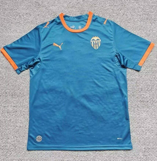 Camiseta Valencia Segunda Equipación 26/27
