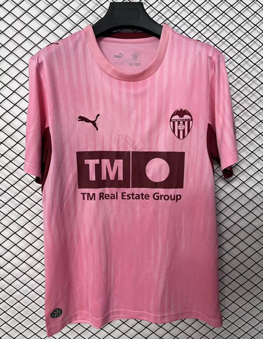 Camiseta Valencia Tercera Equipación 26/27