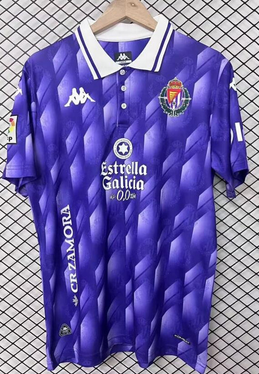 Camiseta Valladolid Tercera Equipación 26/27