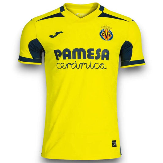 Camiseta Villarreal Primera Equipación 26/27