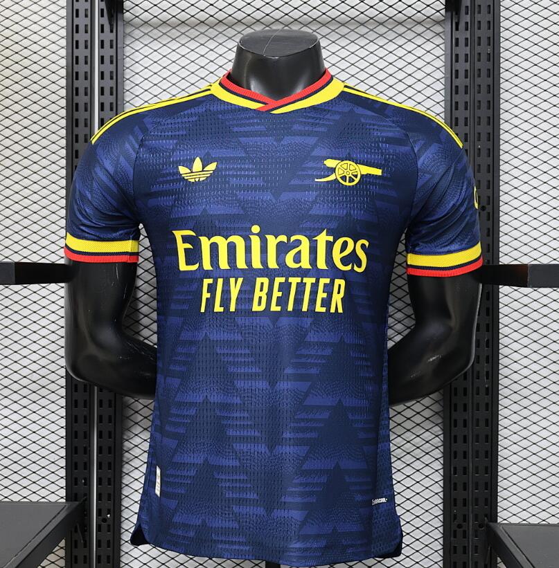 Camiseta Arsenal Segunda Equipación 26/27