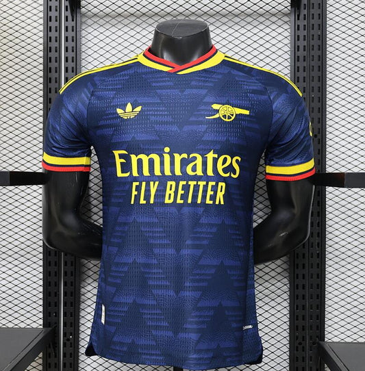Camiseta Arsenal Segunda Equipación 26/27