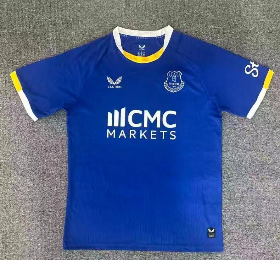 Camiseta Everton Primera Equipación 26/27
