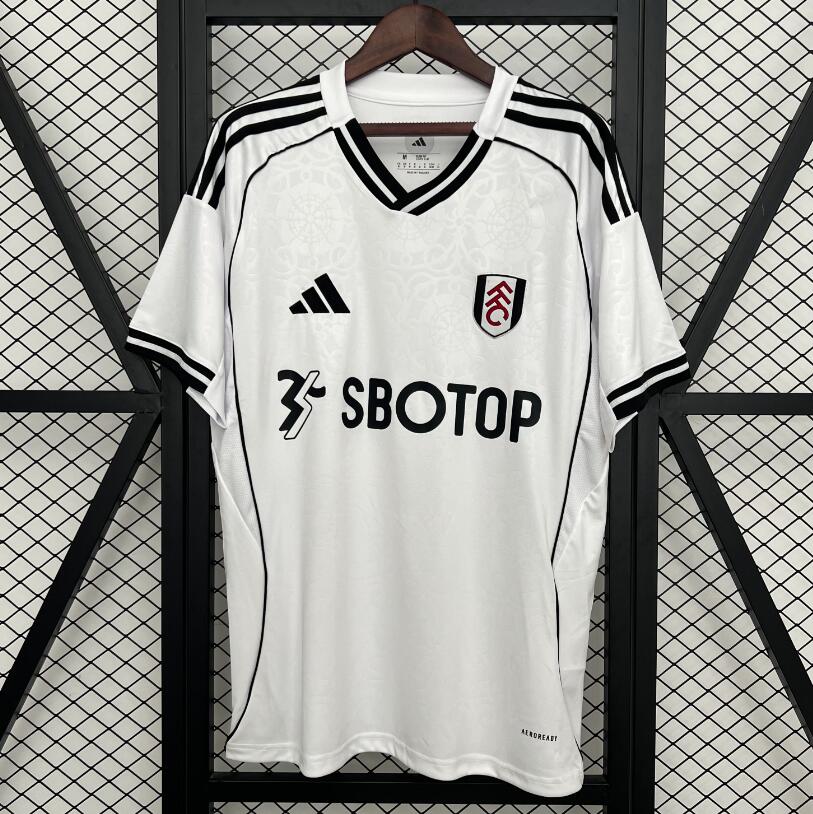 Camiseta Fulham Primera Equipación 25/26