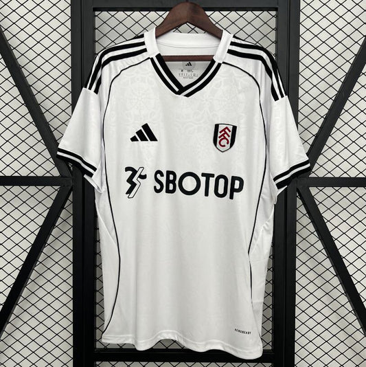 Camiseta Fulham Primera Equipación 25/26