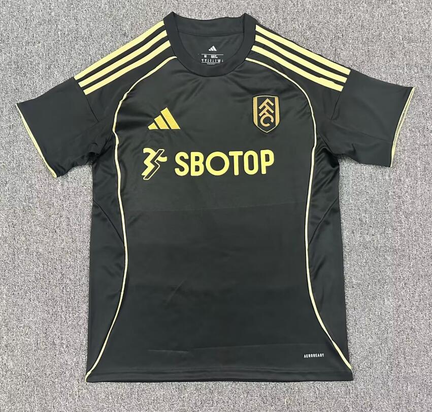 Camiseta Fulham Segunda Equipación 25/26