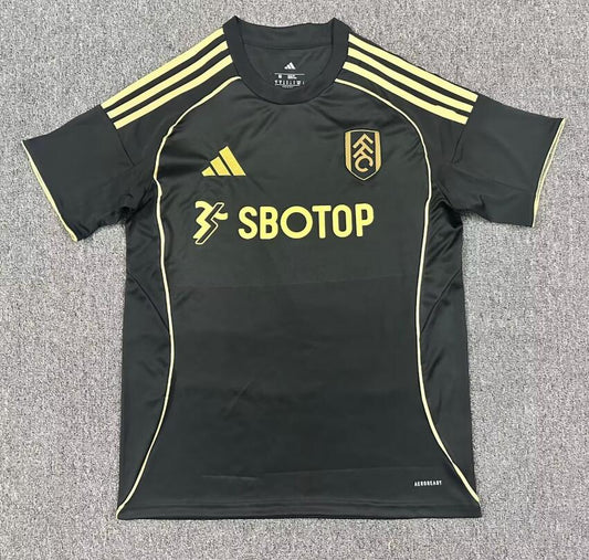 Camiseta Fulham Segunda Equipación 25/26