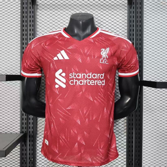 Camiseta Liverpool Primera Equipación 26/27