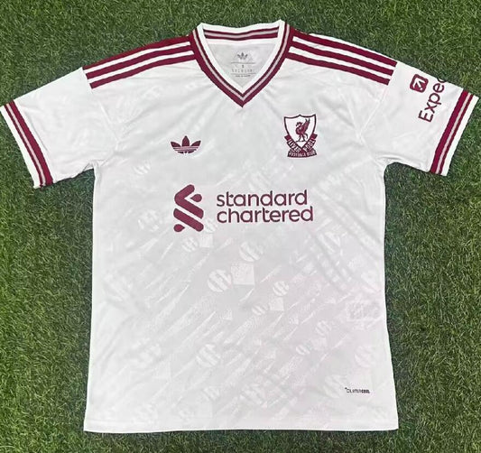 Camiseta Liverpool Segunda Equipación 26/27