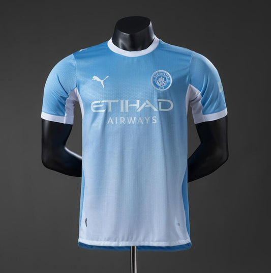 Camiseta Manchester City Primera Equipación 26/27