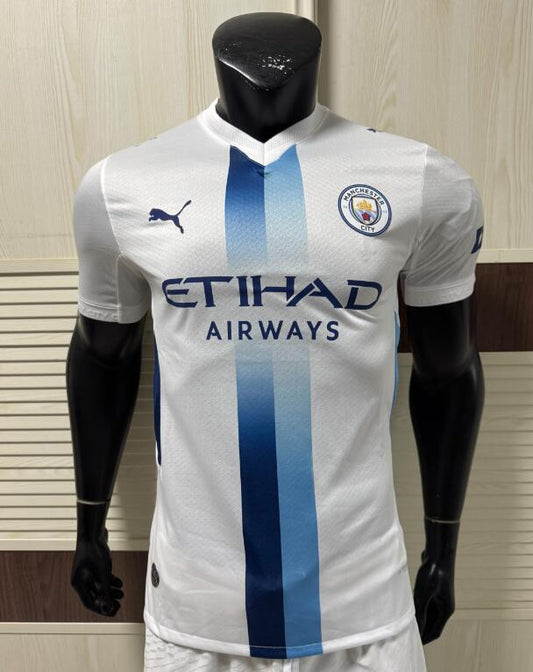 Camiseta Manchester City Segunda Equipación 26/27