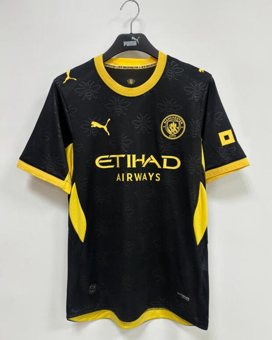 Camiseta Manchester City Tercera Equipación 26/27